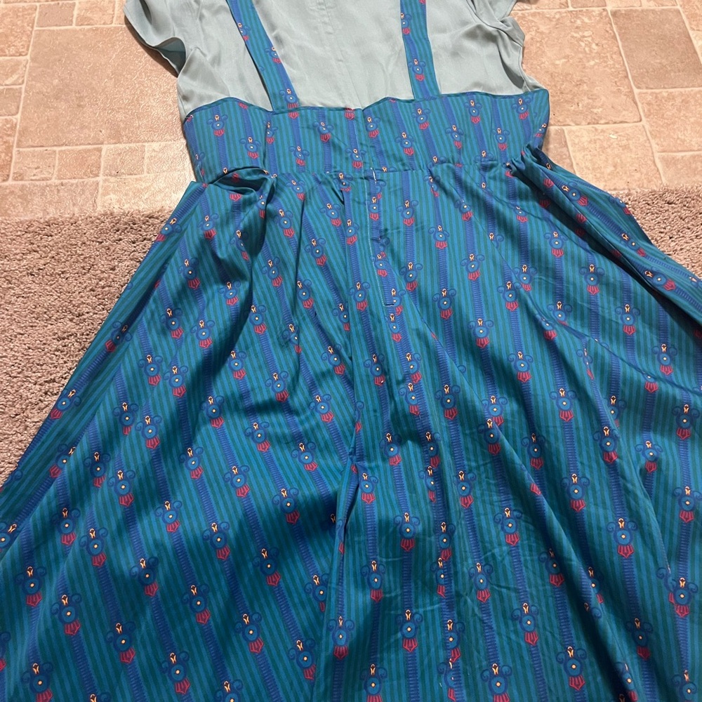Disney the dress shop train dress
